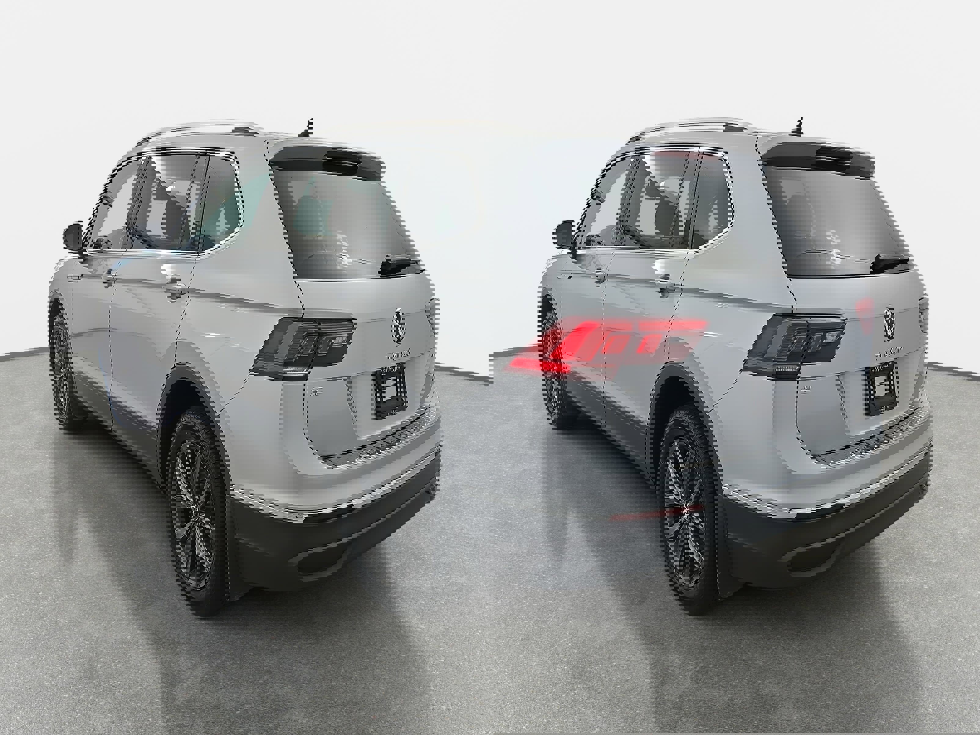 Certified 2022 Volkswagen Tiguan SE w/ Panoramic Sunroof Package image 5