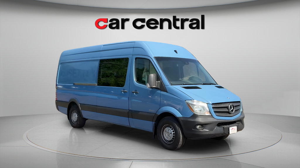 Used 2015 Mercedes-Benz Sprinter 2500 image 8