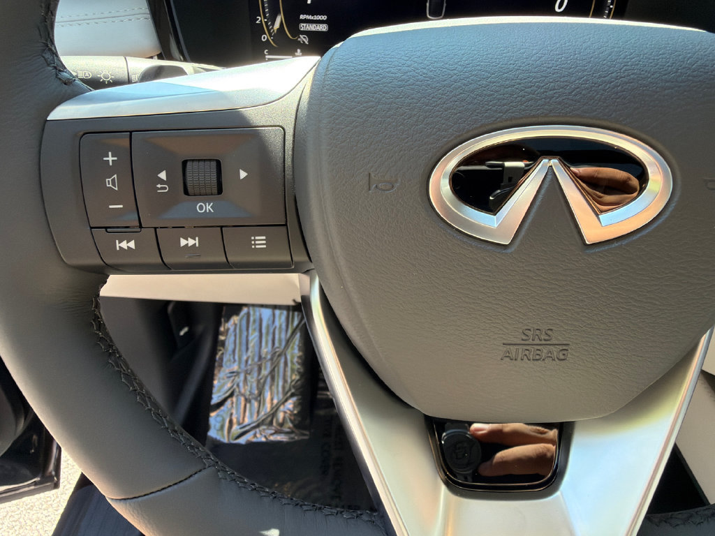 New 2027 INFINITI QX60 Luxe w/ Cargo Package FWD image 26
