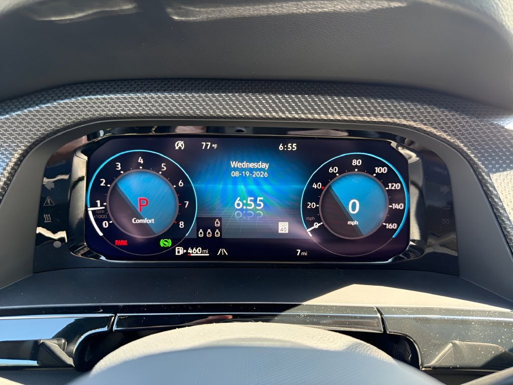 New 2026 Volkswagen Atlas Cross Sport SEL AWD/4WD image 12