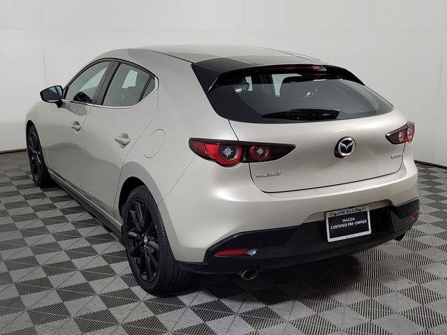 Used 2024 MAZDA MAZDA3 s FWD image 6