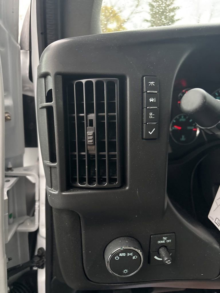 New 2025 Chevrolet Express 3500 w/ Power Convenience Package RWD image 51