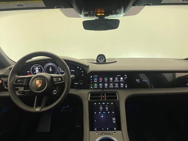 New 2025 Porsche Taycan 4S image 11