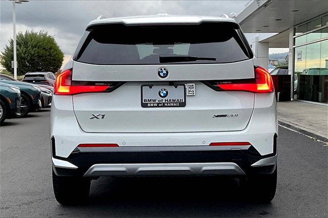 New 2026 BMW X1 xDrive28i w/ Technology Package image 4