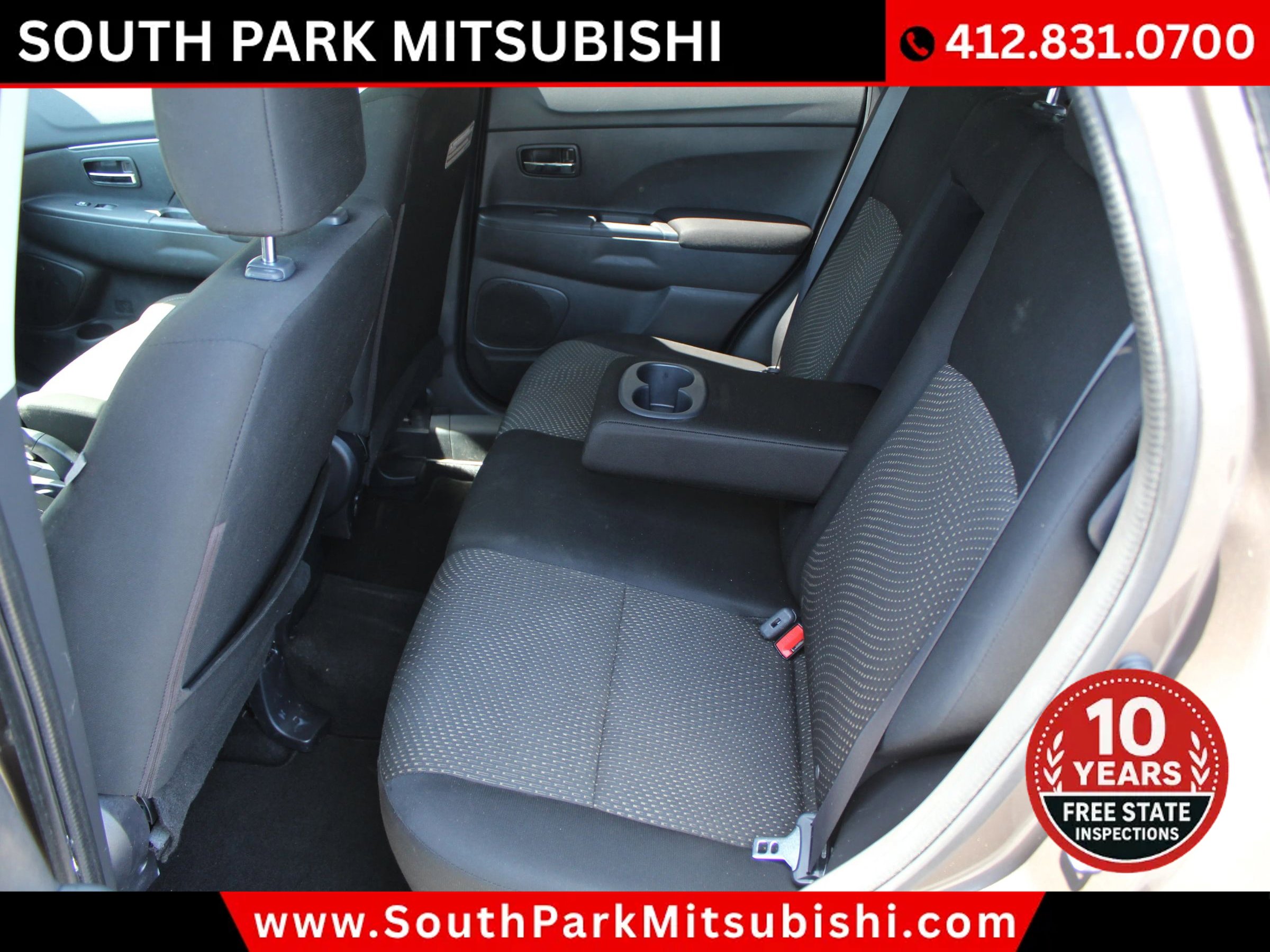 Used 2016 Mitsubishi Outlander Sport ES AWD/4WD image 15