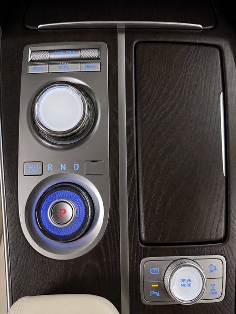 Used 2024 Genesis GV80 3.5T w/ Prestige Package AWD/4WD image 27