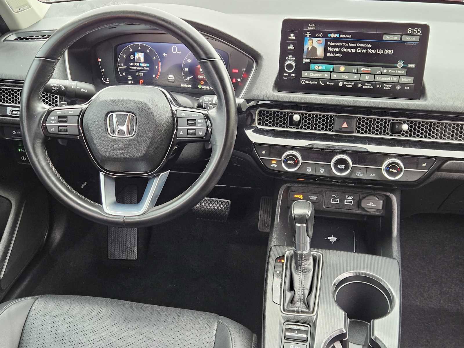 Certified 2024 Honda Civic Touring image 26