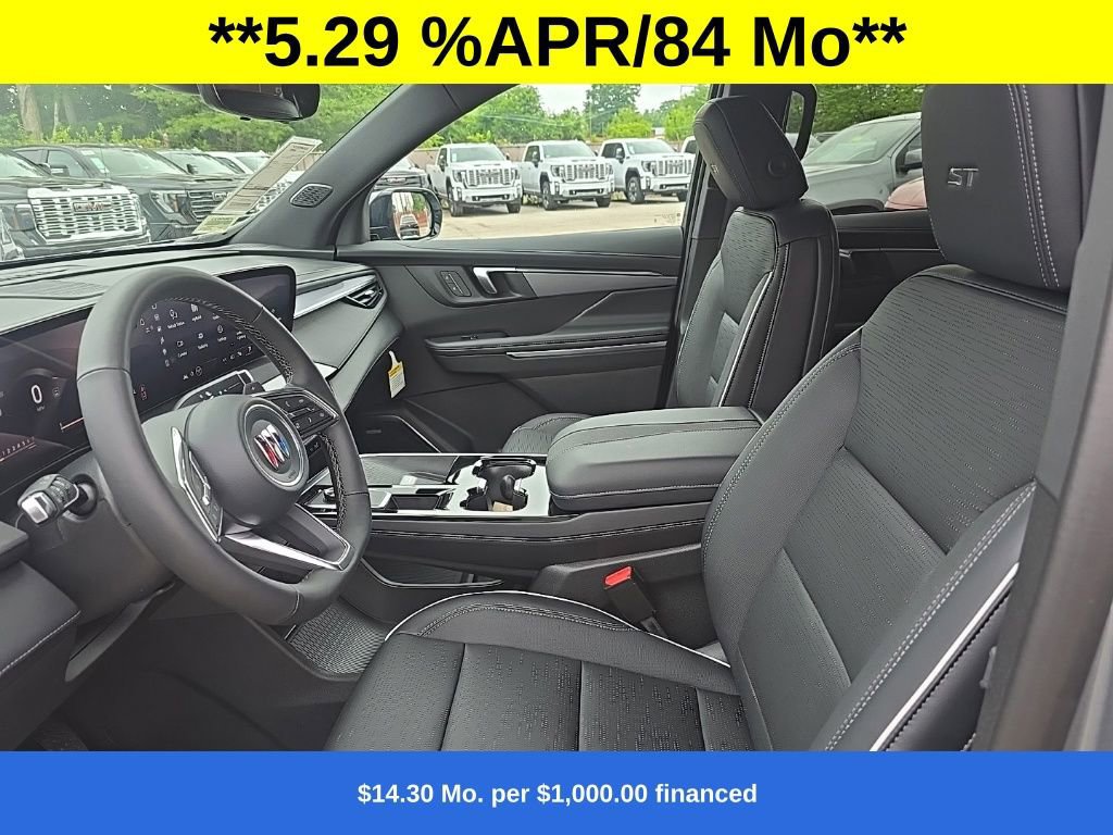 New 2026 Buick Enclave Sport Touring w/ Power Package FWD image 20