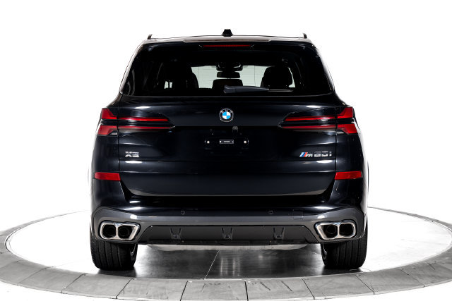 Used 2025 BMW X5 M60i w/ Climate Comfort Package AWD/4WD image 4