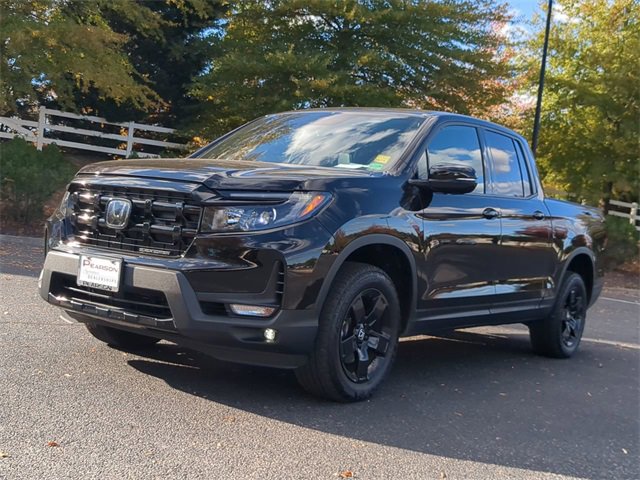 Used 2025 Honda Ridgeline Black Edition image 7
