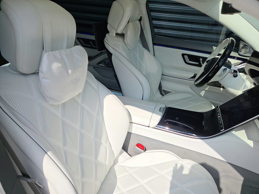Used 2022 Mercedes-Benz Maybach S 580 4MATIC image 19