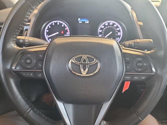 Used 2023 Toyota Camry SE FWD image 15
