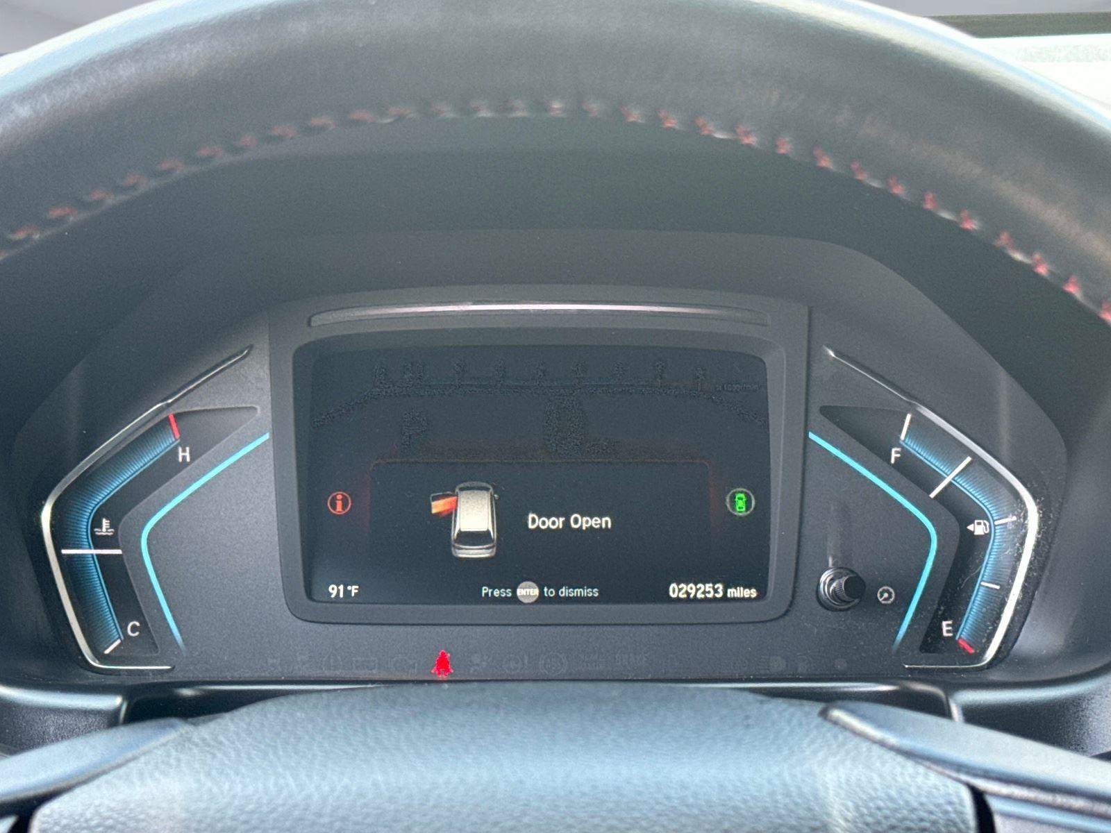 Certified 2024 Honda Odyssey Sport image 31