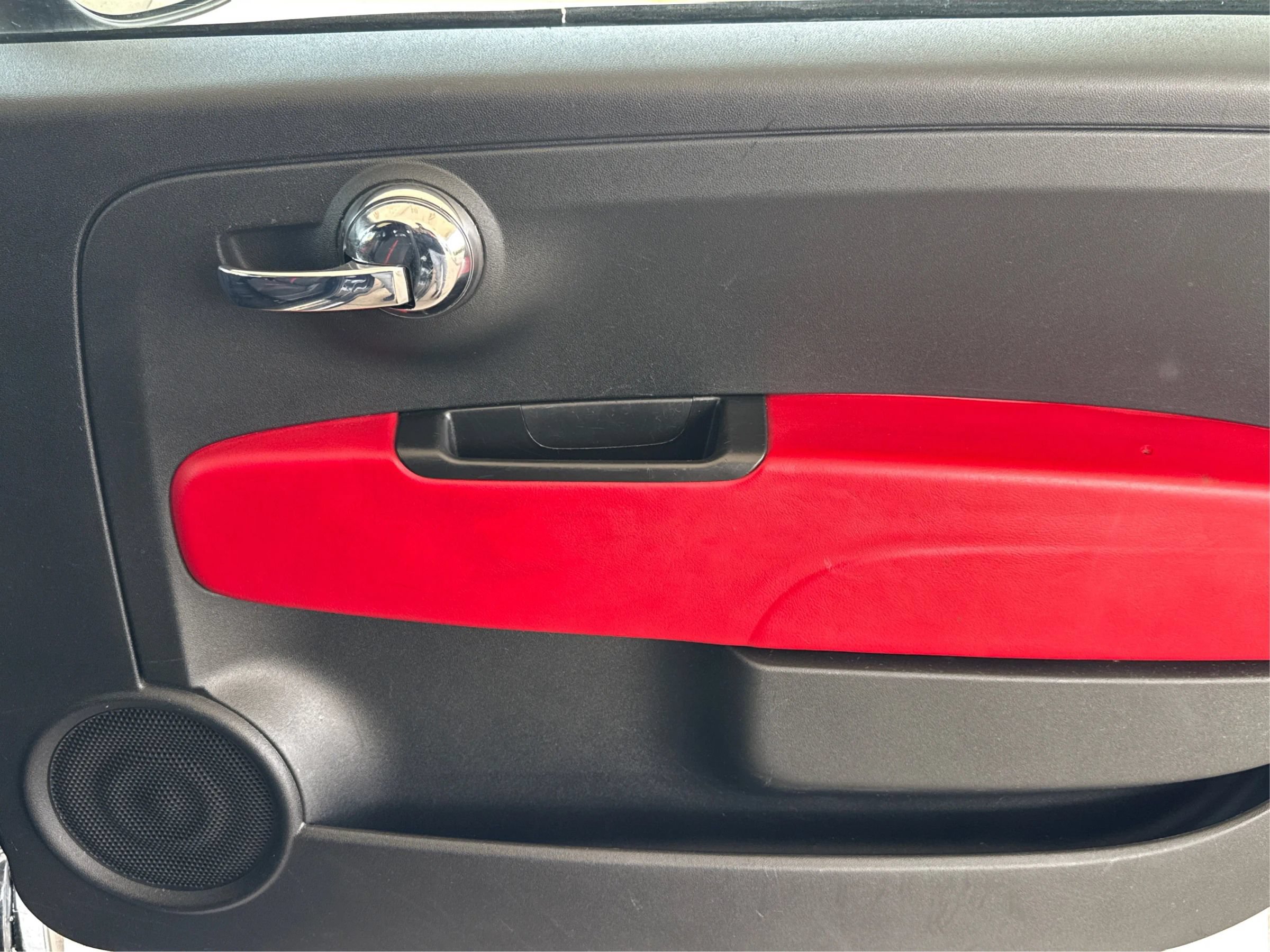 Used 2012 FIAT 500 Abarth w/ Safety & Convenience Pkg FWD image 21