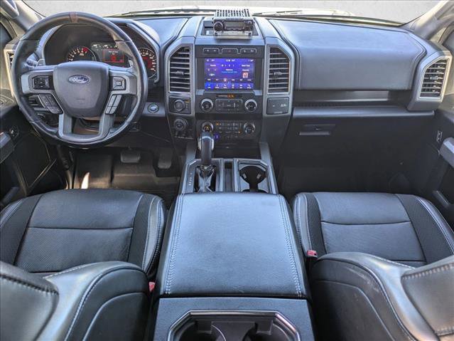 Used 2019 Ford F150 Raptor w/ Equipment Group 802A Luxury image 18