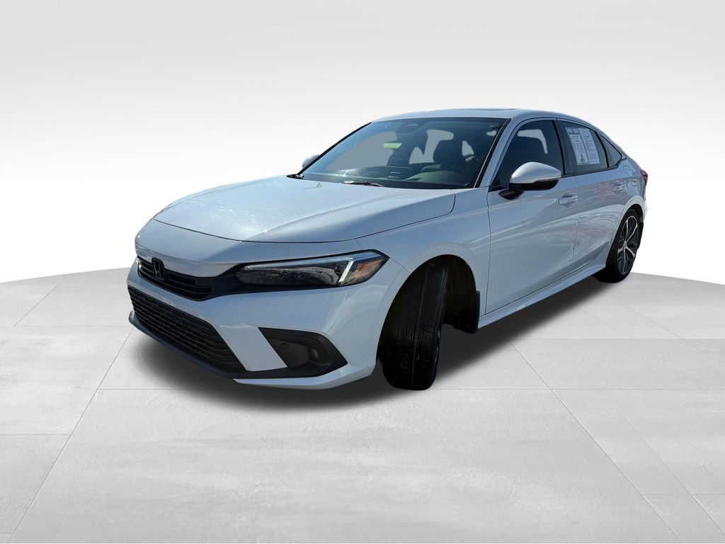 Used 2022 Honda Civic Touring image 8