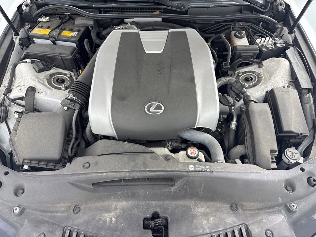 Used 2021 Lexus IS 300 AWD w/ Comfort Package image 10