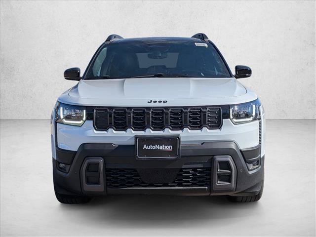 New 2026 Jeep Cherokee Overland AWD/4WD image 6