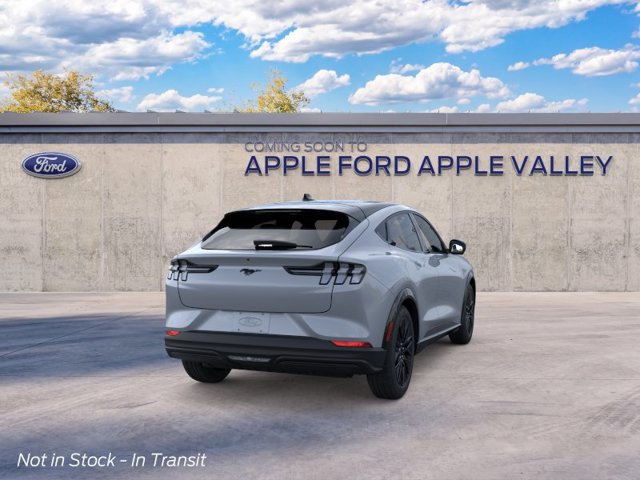 New 2026 Ford Mustang Mach-E Premium AWD/4WD image 8