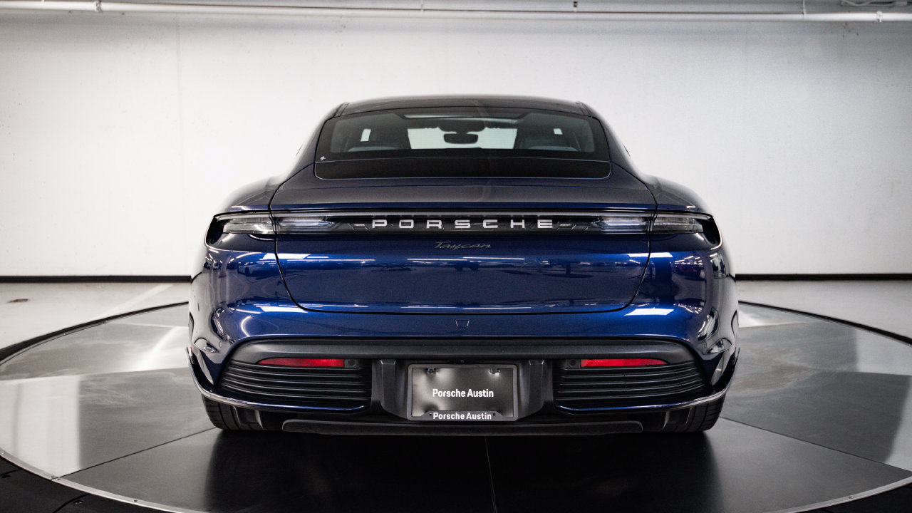 Certified 2023 Porsche Taycan RWD image 6