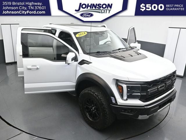 Certified 2024 Ford F150 Raptor AWD/4WD image 36
