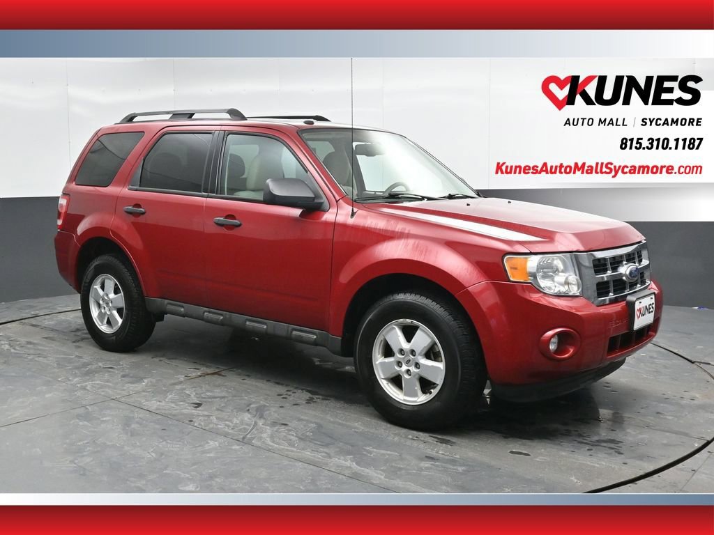 Used 2010 Ford Escape XLT