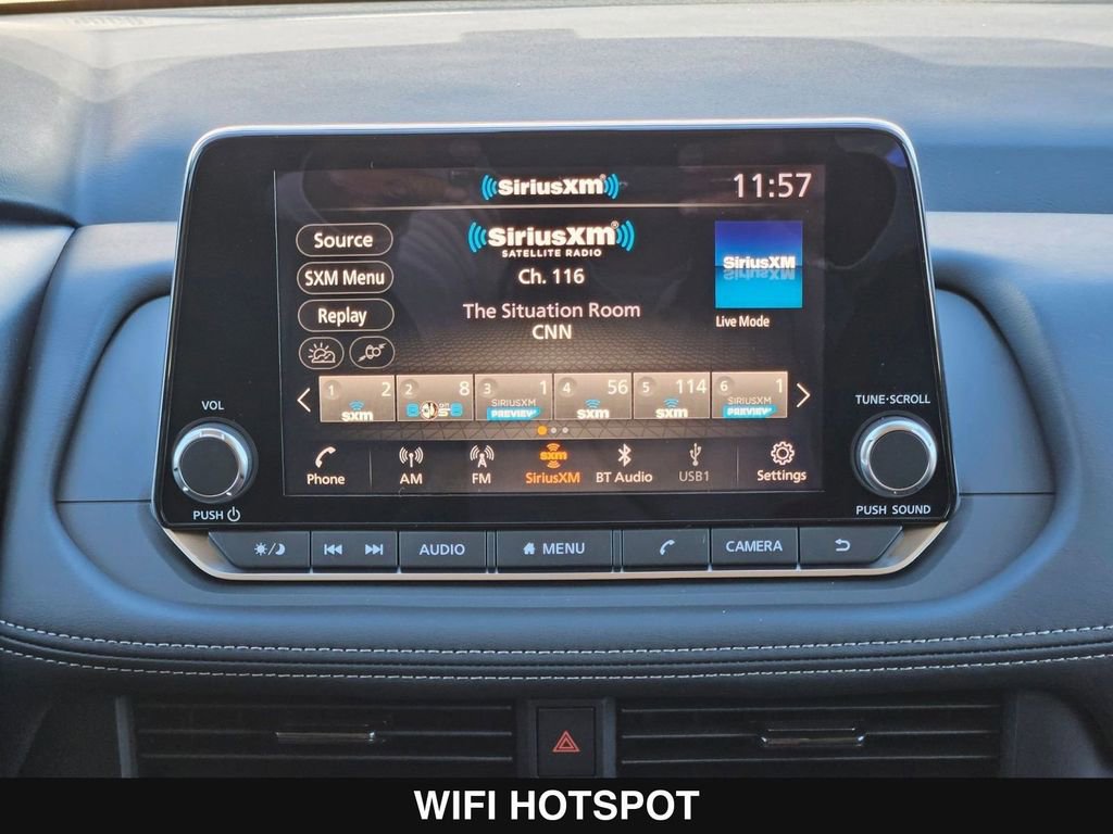 New 2026 Nissan Rogue SV image 20