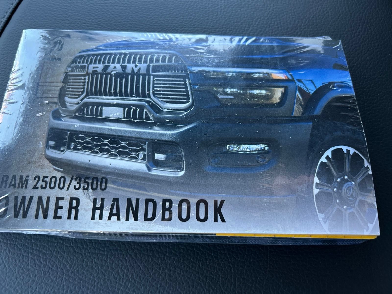 New 2026 RAM 3500 Tradesman AWD/4WD image 19