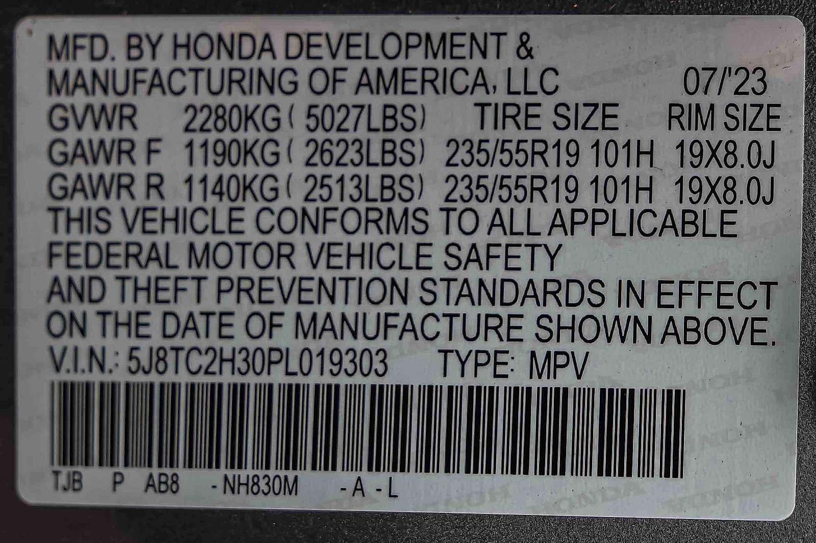 Used 2023 Acura RDX AWD image 30