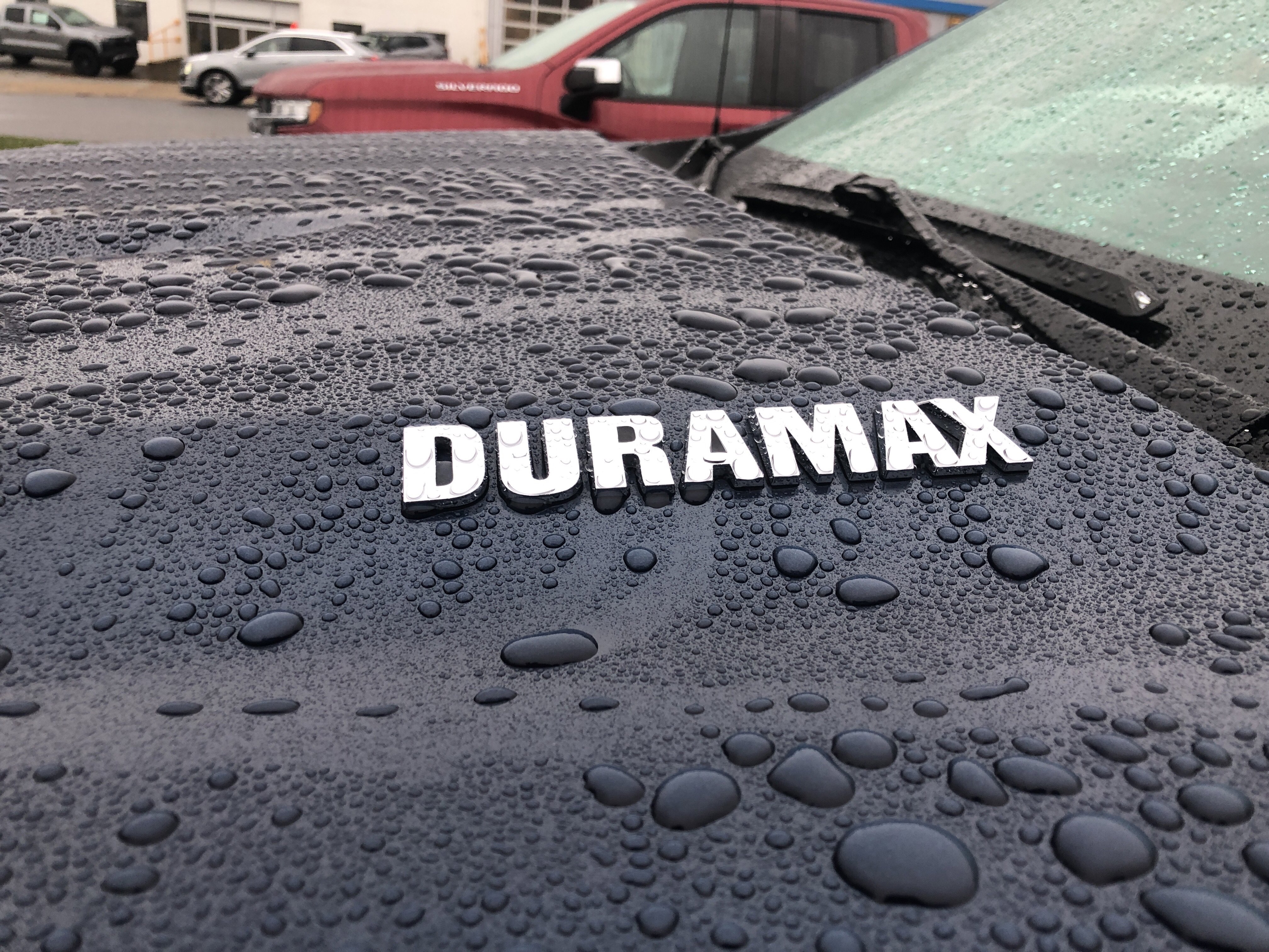 Certified 2021 Chevrolet Silverado 1500 LT w/ Diesel Off-Road Package image 3