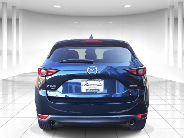 Used 2021 MAZDA CX-5 Grand Touring w/ GT Premium Package AWD/4WD image 4