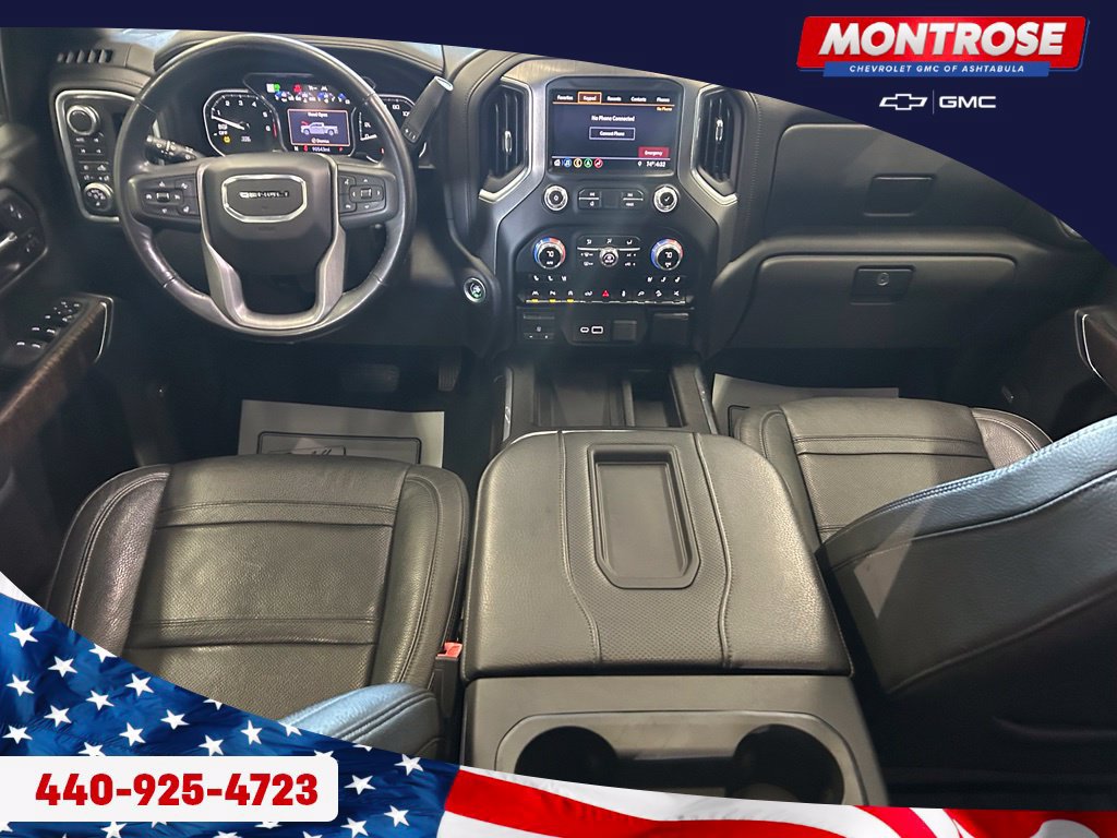 Used 2019 GMC Sierra 1500 Denali w/ Denali Ultimate Package AWD/4WD image 25
