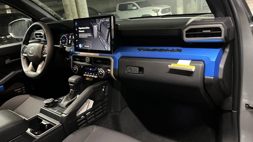 New 2025 Toyota Tacoma TRD Off-Road image 18