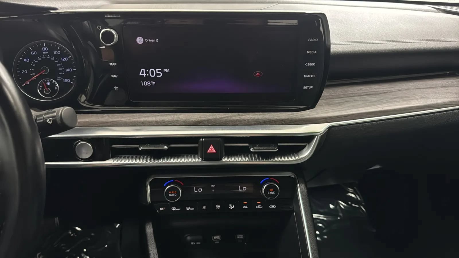 Used 2021 Kia K5 EX w/ EX Premium Package FWD image 15