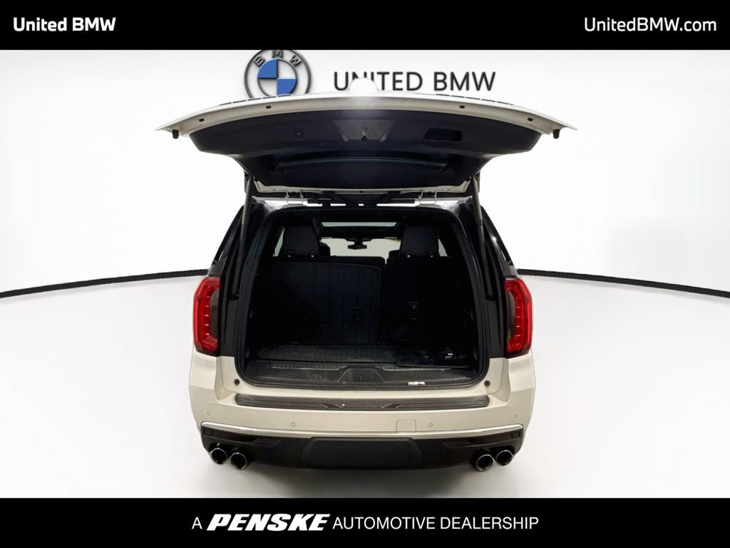 Used 2021 GMC Yukon Denali AWD/4WD image 15