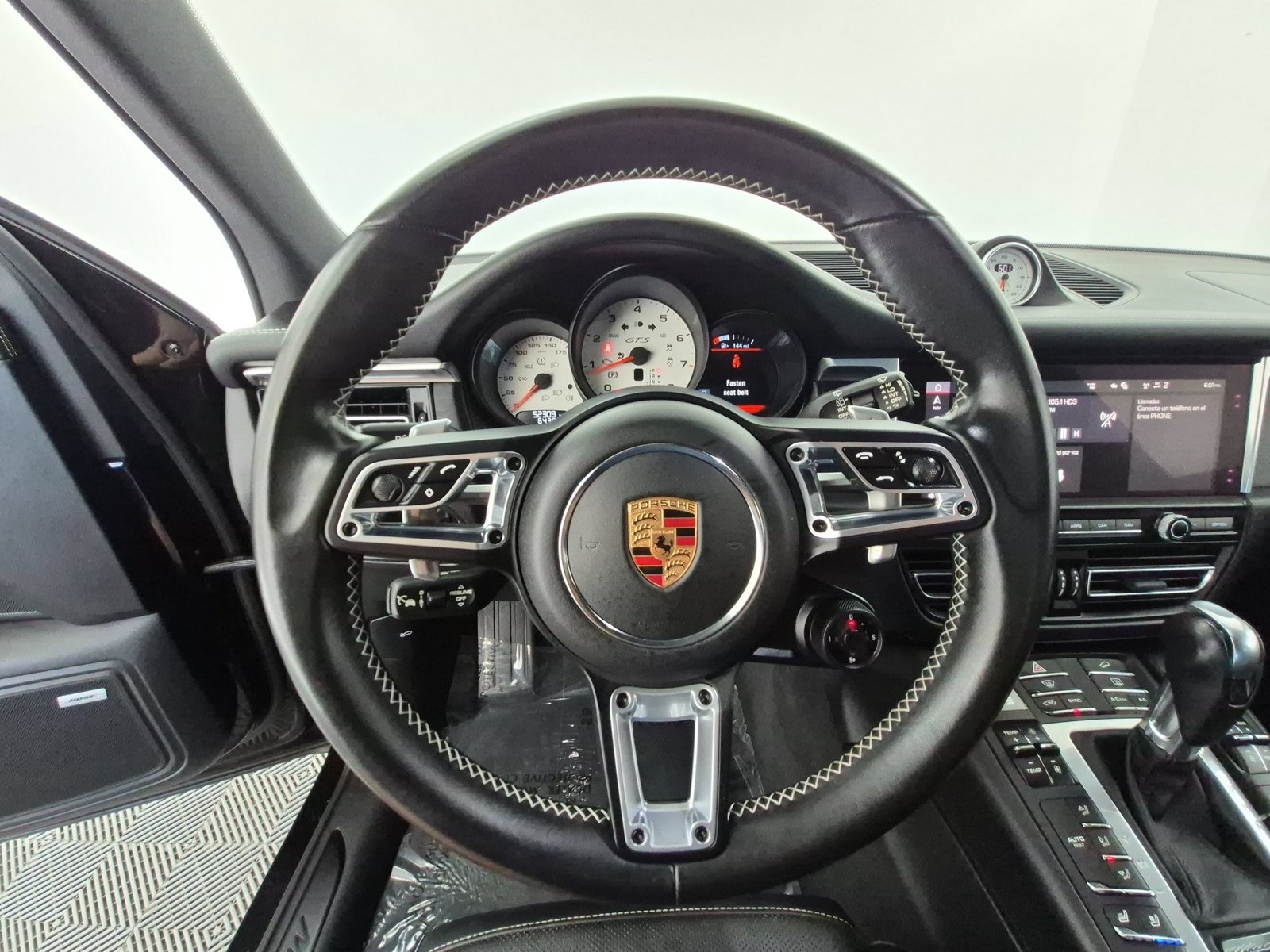 Used 2020 Porsche Macan GTS AWD/4WD image 30