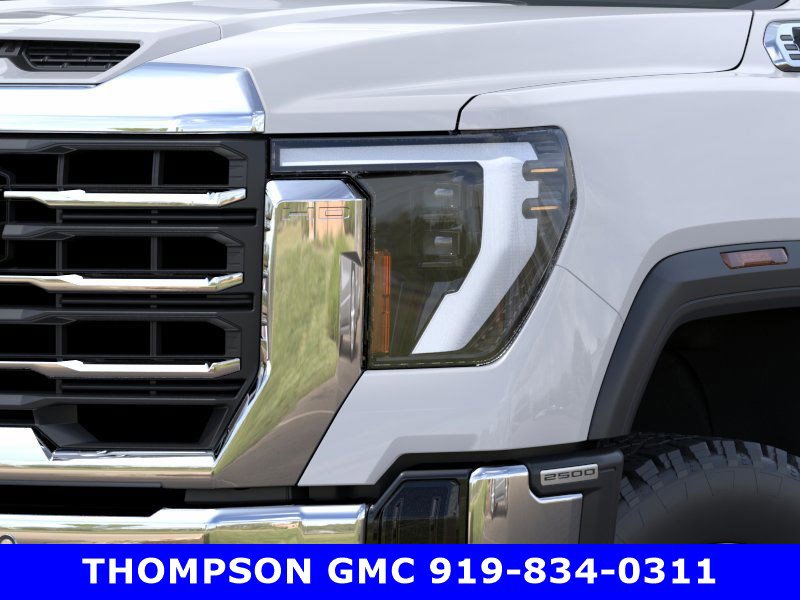 New 2025 GMC Sierra 2500 SLT w/ SLT Premium Package image 10