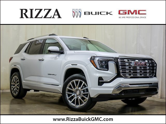 New 2026 GMC Terrain Denali w/ LPO, Floor Liner Package
