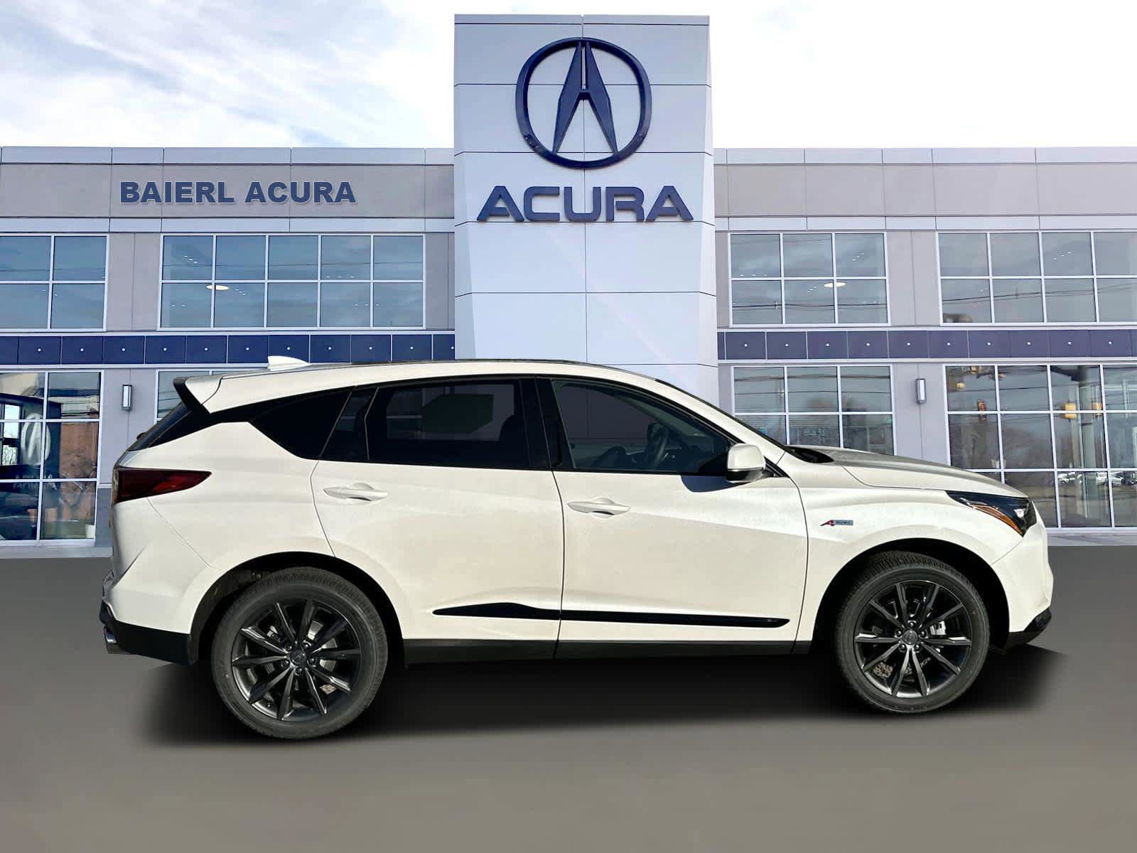 New 2026 Acura RDX A-Spec AWD/4WD image 6
