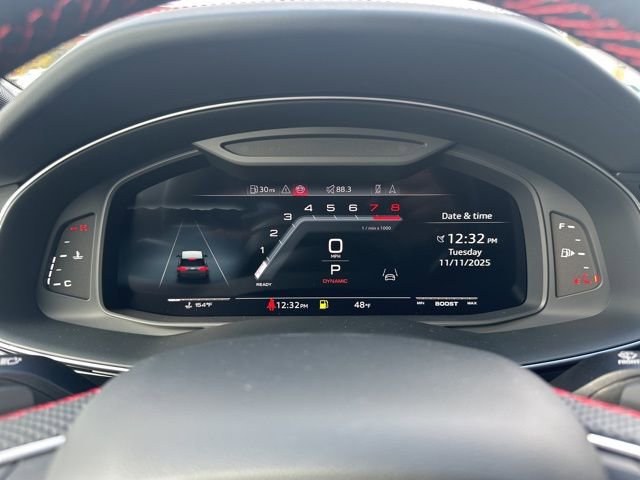 New 2026 Audi SQ7 Prestige AWD/4WD image 27