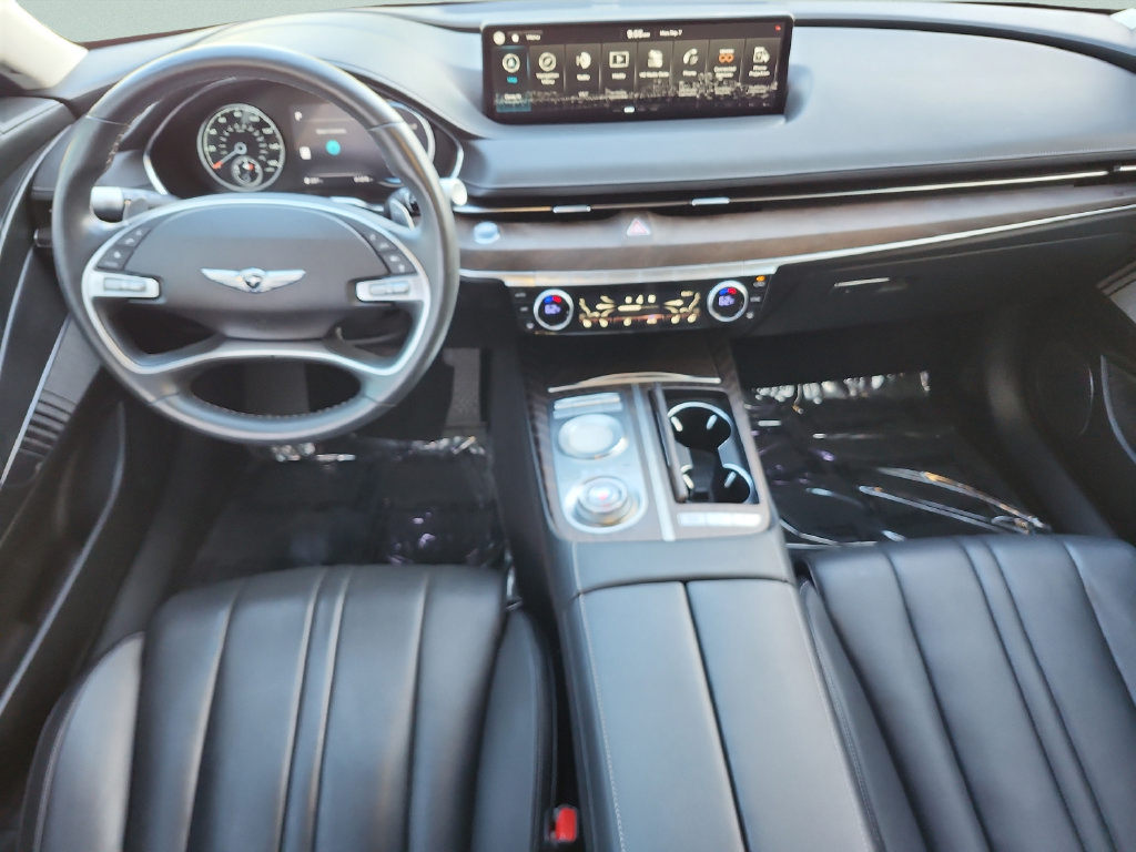 Used 2022 Genesis G80 2.5T w/ Prestige Package RWD image 18