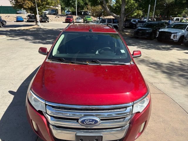 Used 2014 Ford Edge Limited AWD/4WD image 9