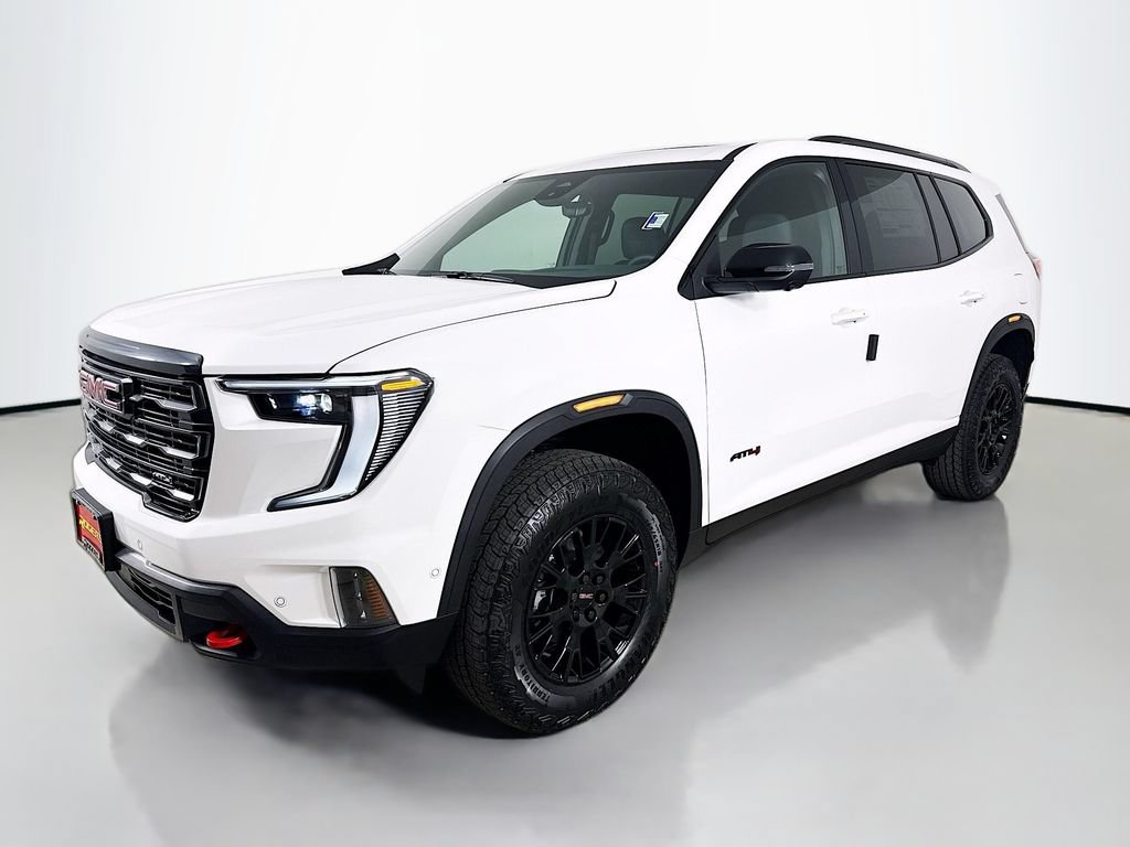 Used 2026 GMC Acadia AT4 w/ Super Cruise Package AWD/4WD image 3