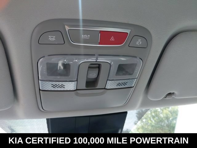 Certified 2024 Kia Telluride S w/ S Sunroof Package FWD image 31
