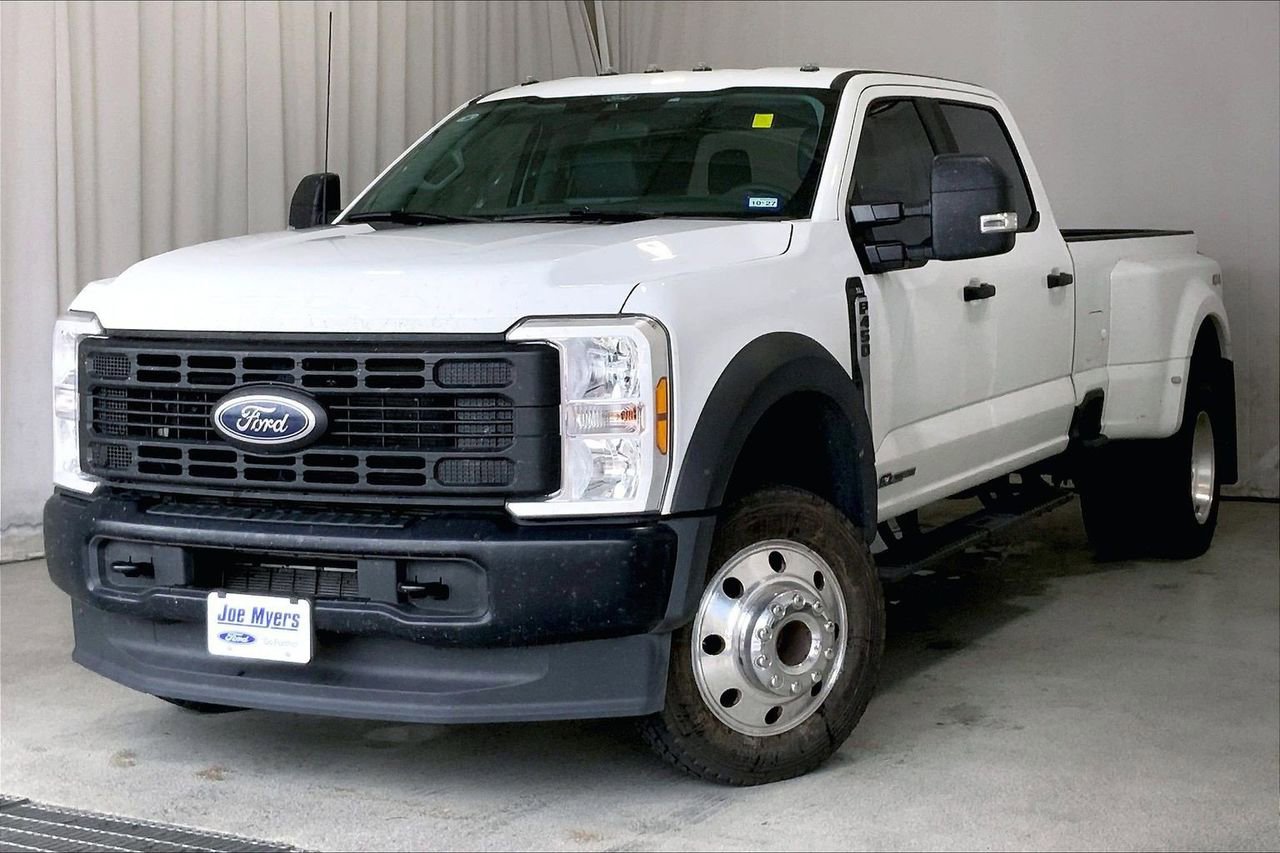 Used 2025 Ford F450 XL AWD/4WD image 2