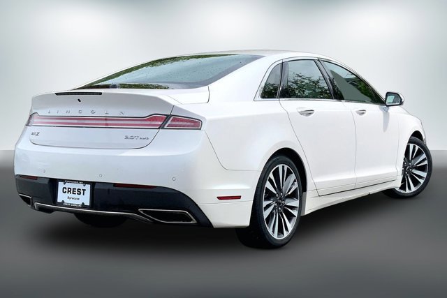 Used 2018 Lincoln MKZ Reserve w/ Climate Package AWD/4WD image 13
