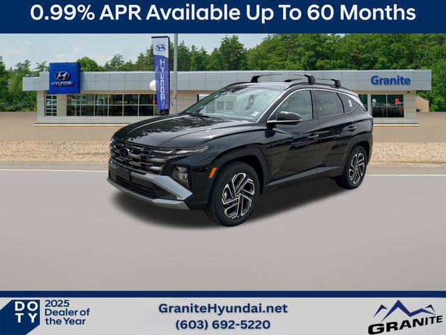 New 2026 Hyundai Tucson Limited AWD/4WD 360° Tour