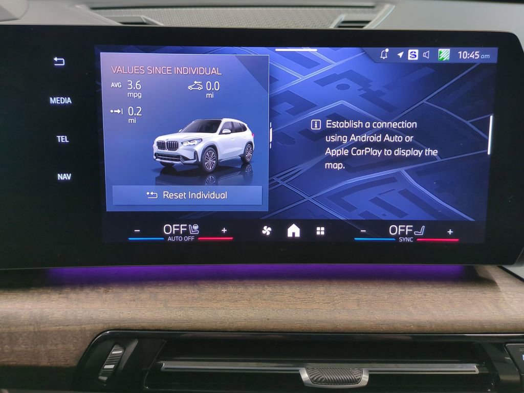 Certified 2025 BMW X1 xDrive28i w/ Technology Package image 22