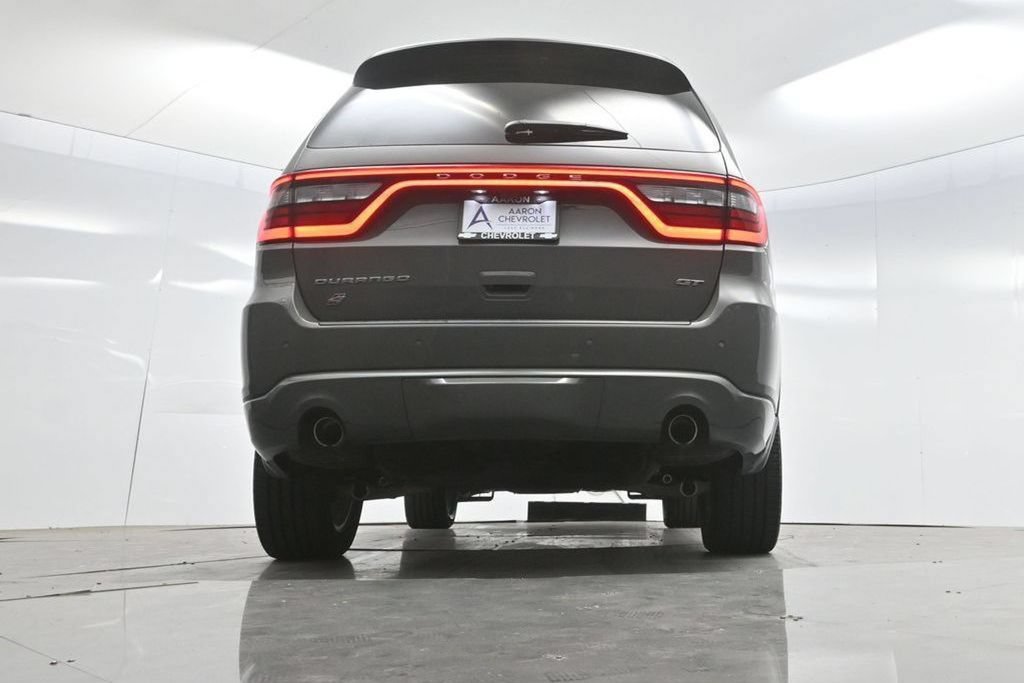 Used 2025 Dodge Durango GT AWD/4WD image 74