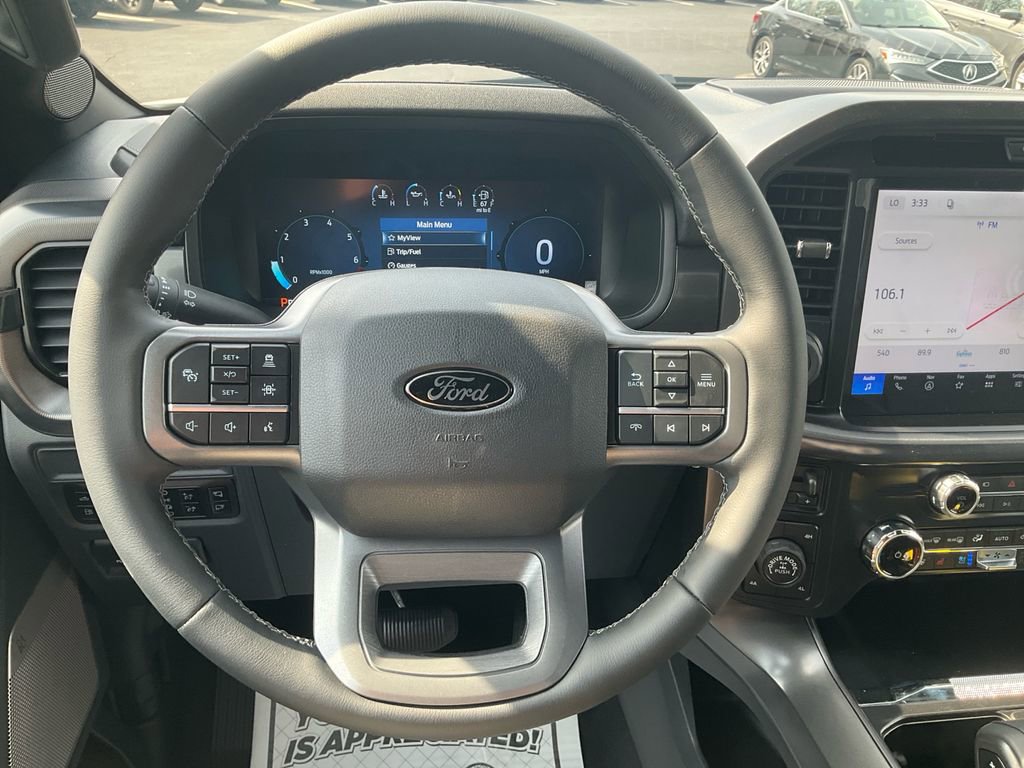 New 2026 Ford F150 Lariat w/ Equipment Group 501A Mid image 22